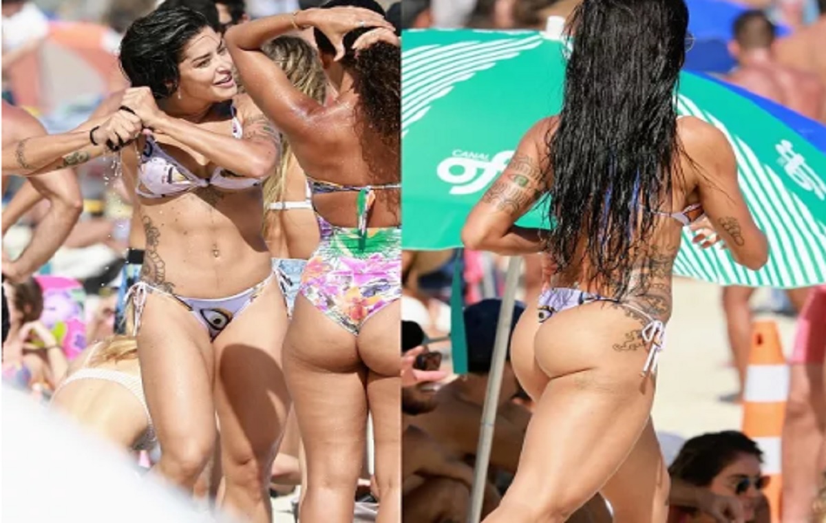 aline riscado