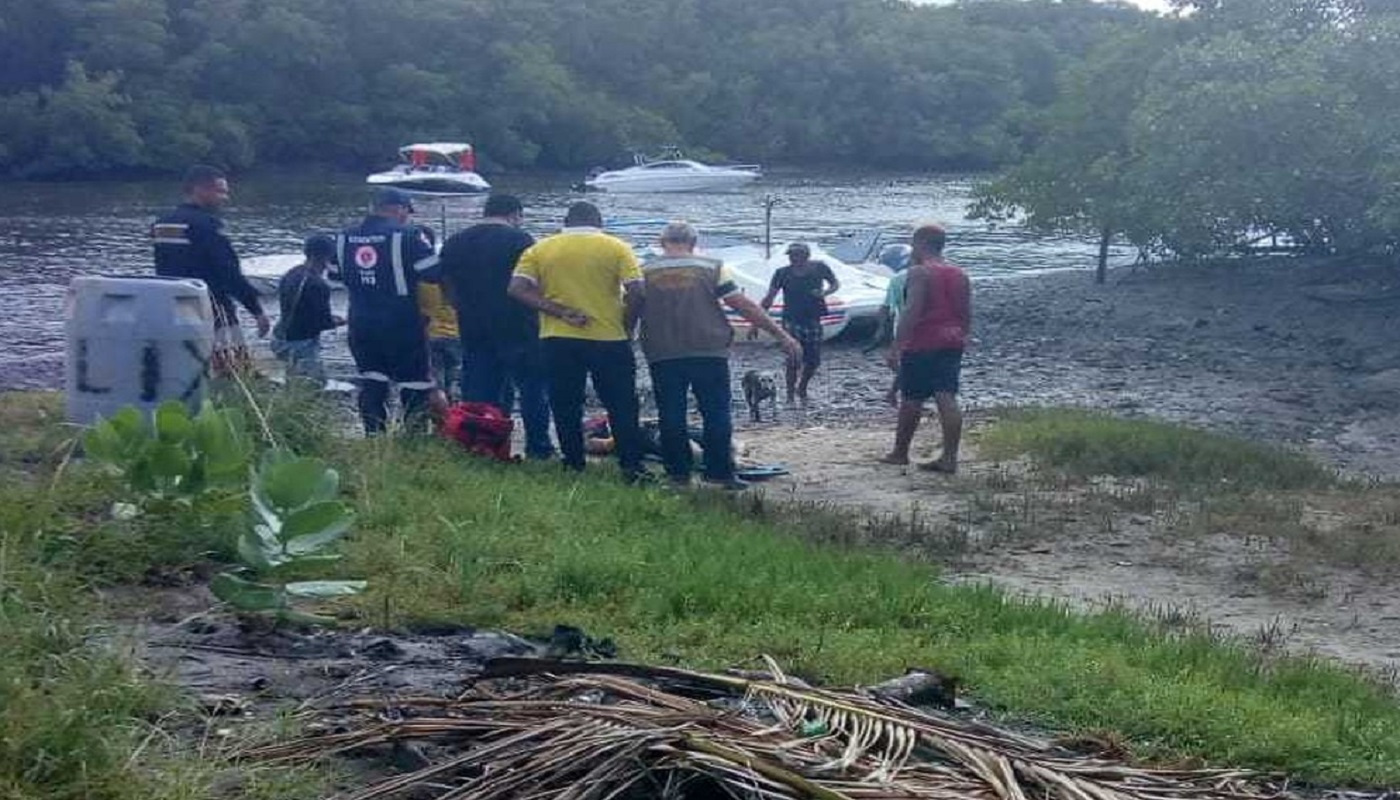 Acidente com avião mata cantor Gabriel Diniz em Estância, SE — Foto: Reprodução/ Redes Sociais