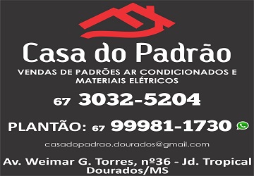 B-5 - Casa do Padrao